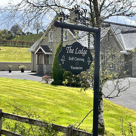 The Lodge Donegal Town Exteriör bild
