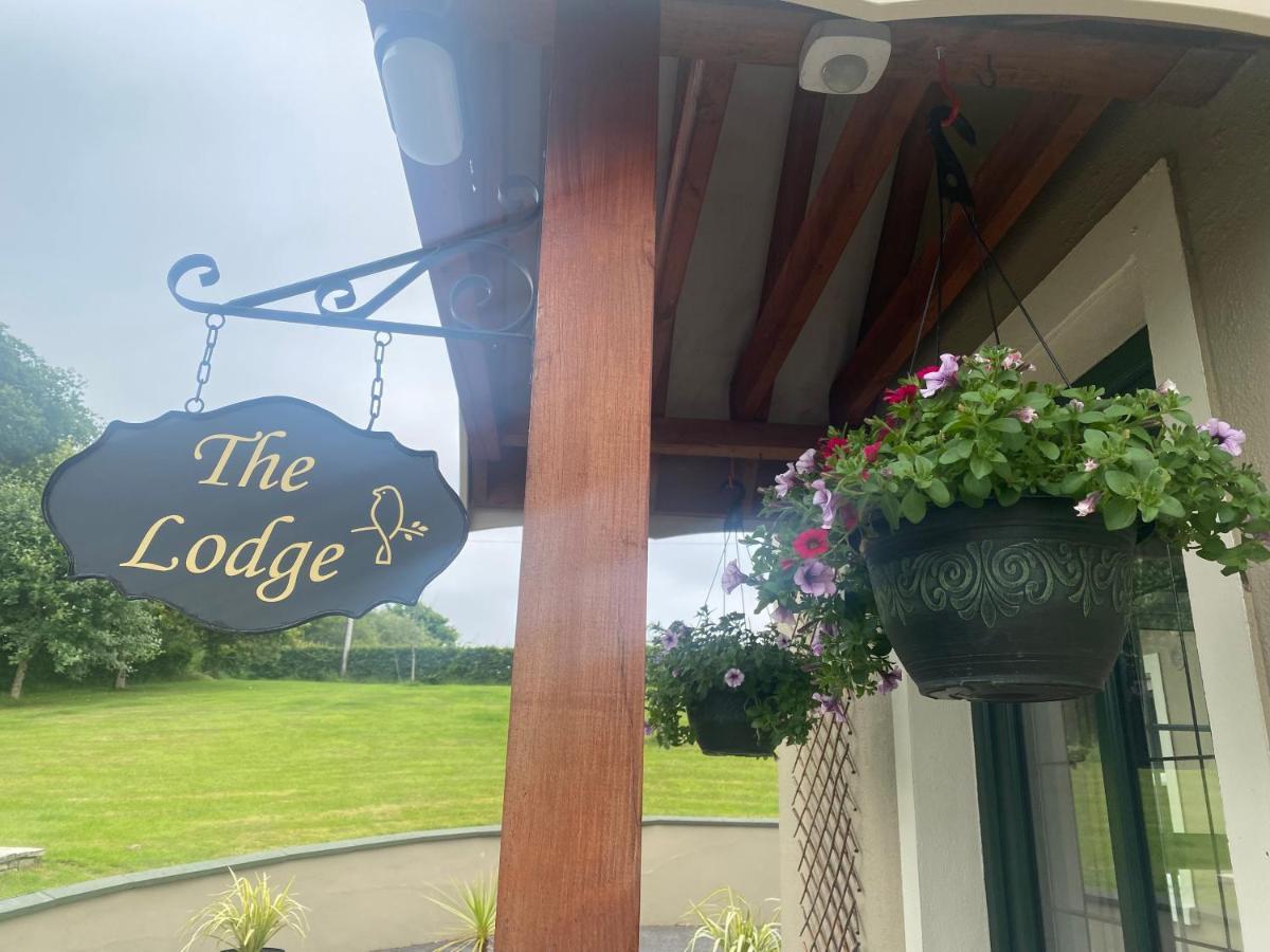 The Lodge Donegal Town Exteriör bild