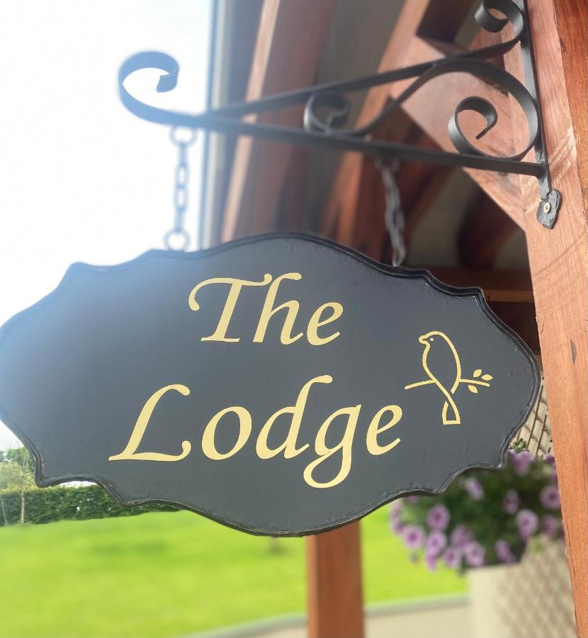 The Lodge Donegal Town Exteriör bild