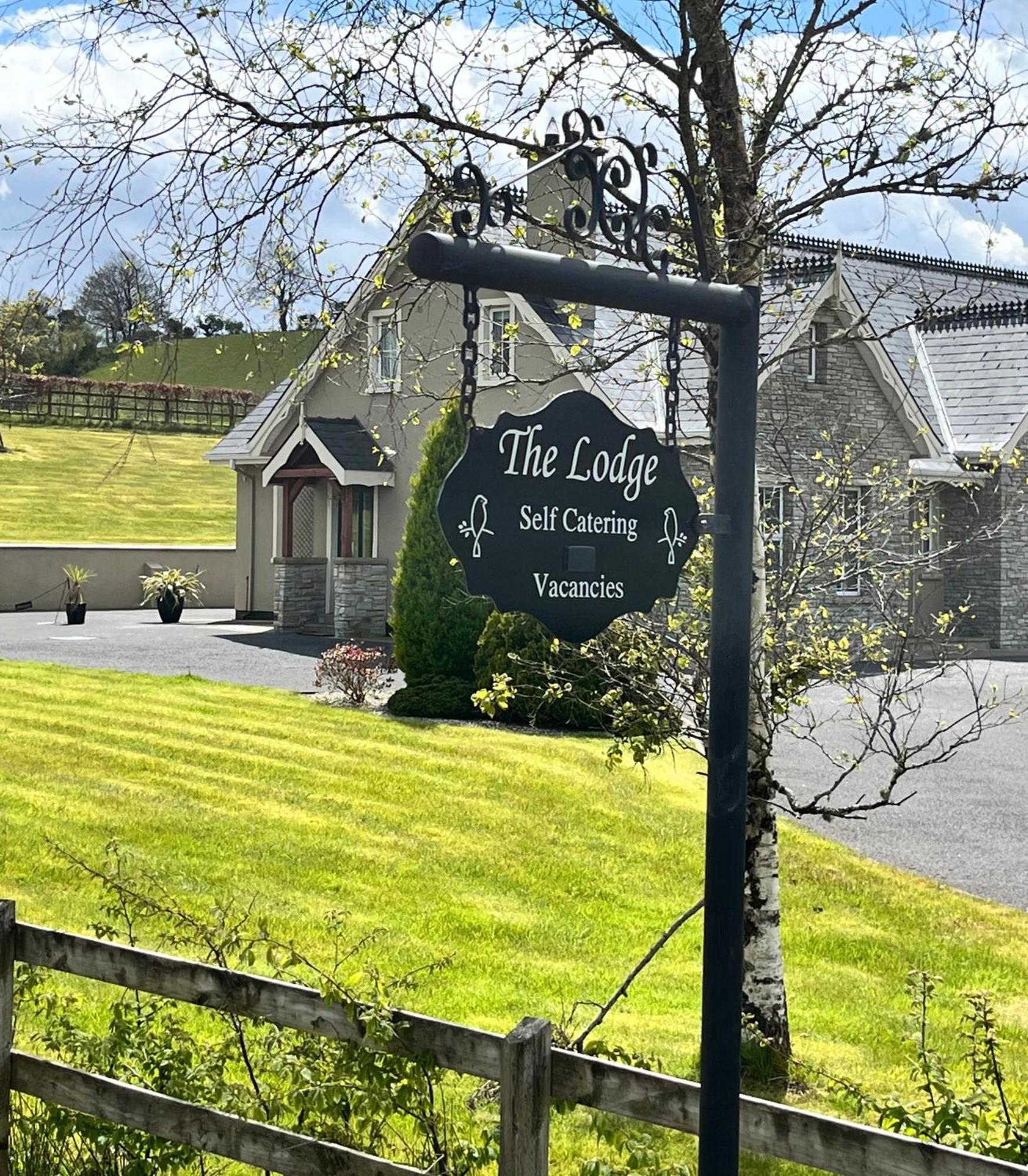 The Lodge Donegal Town Exteriör bild